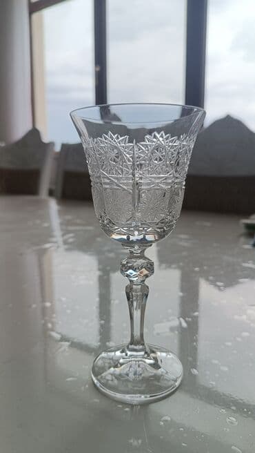 Rümkalar, Xrustal, 4 ədədli dəst