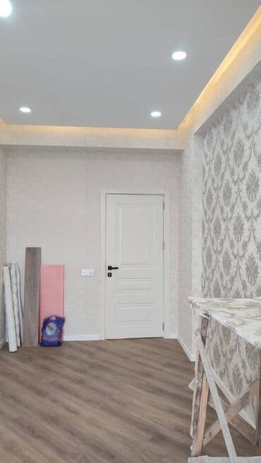 mingecevirde 2 otaqli evlerin qiymeti 2024: 2 otaqlı, Yeni tikili, 60 kv. m — 7