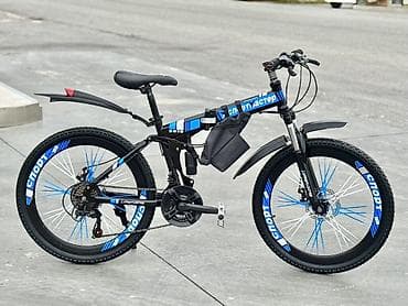 Velosiped SPORTMASTER 24 Luk Skorsnoy.Ela veziyyetdedir.Heç bir