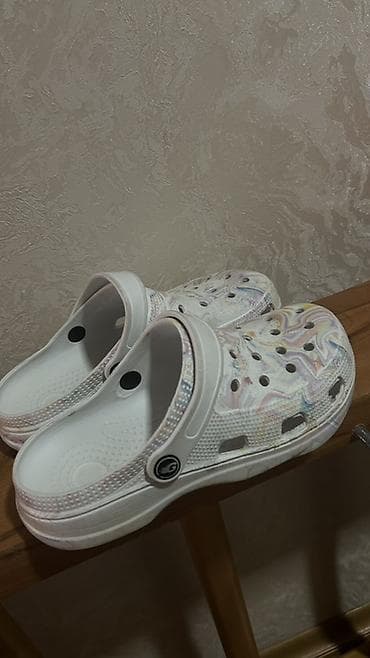 qadin bot: İKİNCİ ƏL CROCS. ÖLÇÜ- 37 — 2