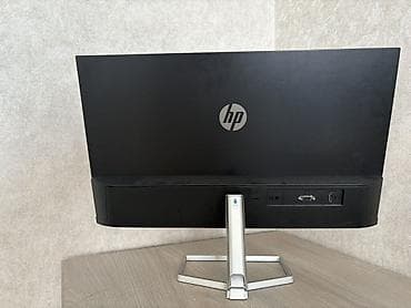 mini ipad: HP M24f 24" Full HD monitor - Ekran: 24 düym, nazik çərçivə, şık — 1