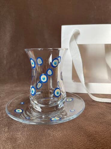 Armudu stəkanlar, 1 əd