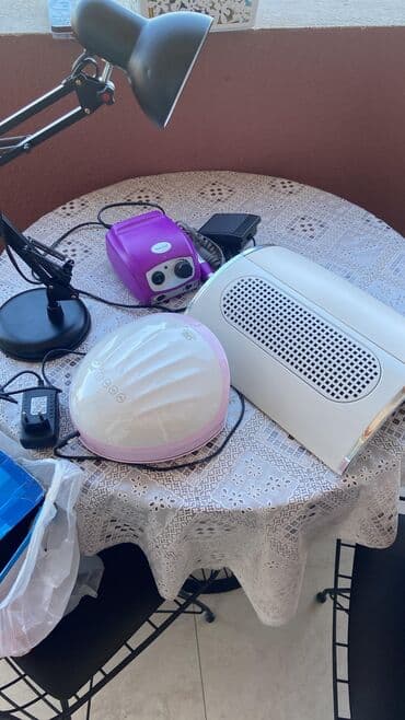 ten effekti: Kosmetik dəst, >10 məhsul — 9