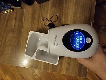 Lazer aparatı Kiwi KEP-6833 IPL Tük Alma Cihazı 130 manata alınıb, 59 — 6