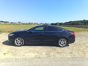 ford fusion diffuser: Ford Fusion: 1.5 l | 2018 il 249000 km Sedan — 8