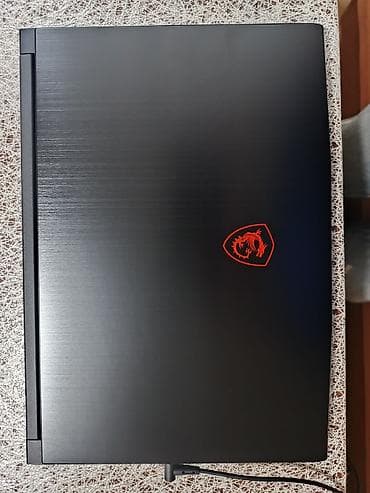 16 ram: MSI, 15.6 ", Intel Core i5, 1 TB — 3