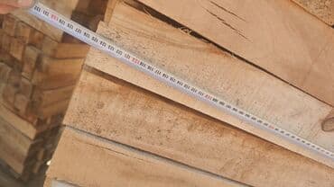 Двери и комплектующие: Рейки, доски, длина - 3 м, Нет кредита — 6