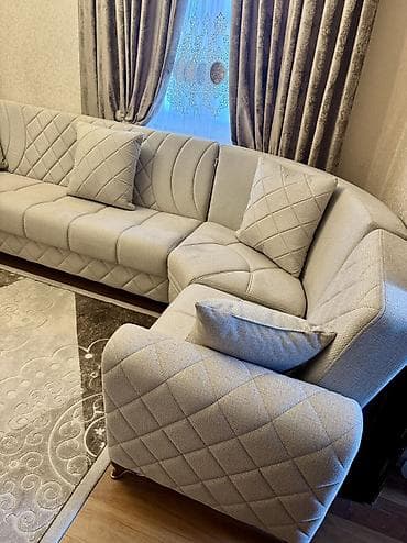 oturaca: Yeni, Künc divan, Divan, Bazalı, Açılan — 2