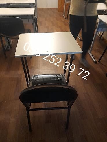 Stul stol Qurslara Respşin masası isdəlinən ölcdə isdlnən dizayın — 9