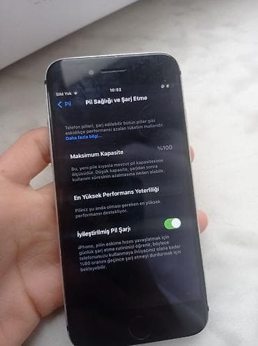 iphone 7 64: IPhone 7, Qara, Barmaq izi — 5