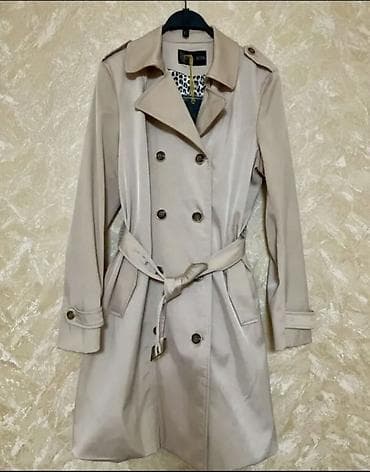 optitect vitamin c: Новый классический трэнч бренда Acasta размер л плотная — 1