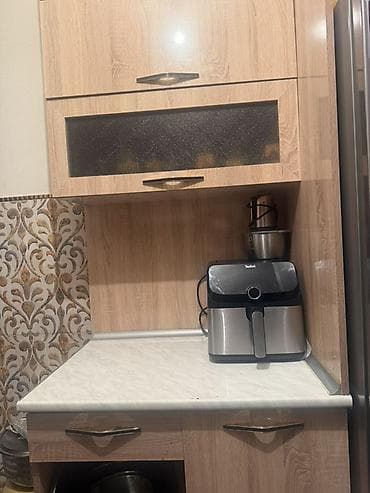 islenmis metbext mebelleri: Dəst səkiıde satılır qaz, aspirator,moka eni 2.40 — 5