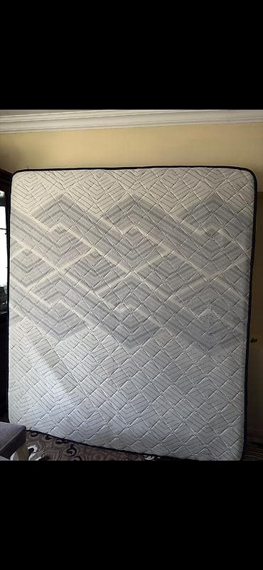 Ortopedik matras, İki nəfərlik