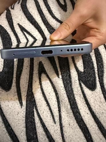 TV və video: Redmi Note 13, 256 GB, rəng - Göy, Sensor — 6