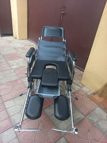 Əlil arabasi icaresi