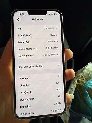 iphone 8 gold: IPhone 13, Çəhrayı — 8