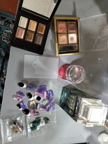 toy nişan xonçaları: Kosmetik dəst, 5 məhsul — 1