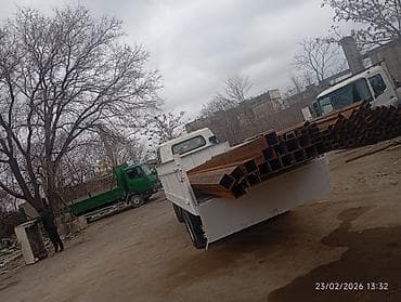 Bərkidici məhsullar: Yaxın rayonlar və Baki şəhər ve kəndləri arası bütün yuklərin — 2