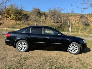 elektrik açarı: Hyundai Sonata: 2 l | 2008 il Sedan — 9