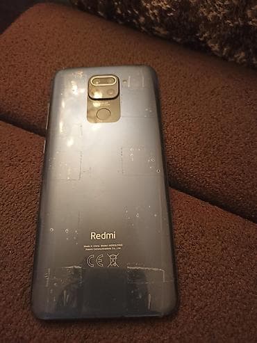 red magic 10 pro irşad: Redmi smartfon - Model: M2003J15SG (Xiaomi Communications Co., Ltd.) — 1