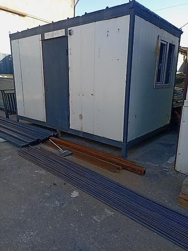 Yigilma ev təzə yemontdu ev şəxsi özümündü Xüsusiyyətlər: - Ölçü — 6