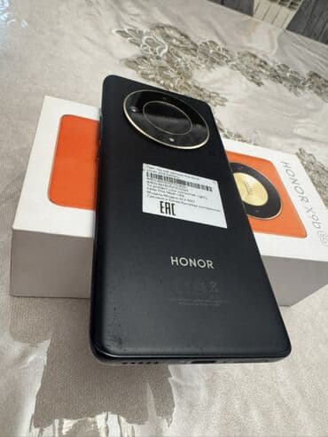 Kompüter, noutbuk və planşetlər: Honor X9b, rəng - Qara, Sənədlərlə — 3