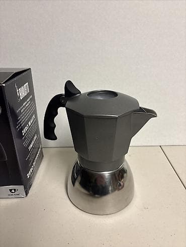 Yeni, Qəhvədan, Qeyzer, Alüminium, İtaliya — 2