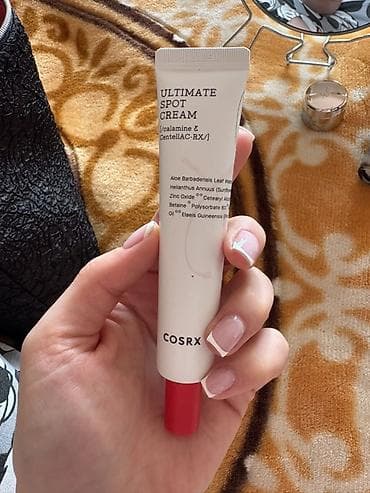 Üz kremi, Akneyə meyilli dəri üçün, 30 ml, Yeni