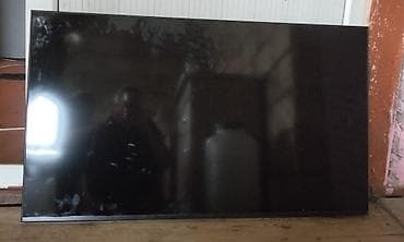 115 ekran tv: 1000 alinib təzə satılır110 dioqanal - Dəqiq model, smart funksiyalar — 1