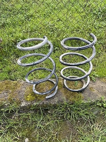 bmw amartizator: Bmw e39 qabag prujinler kesilmemish qizdirilmamish pasatkasi 2barmag — 1