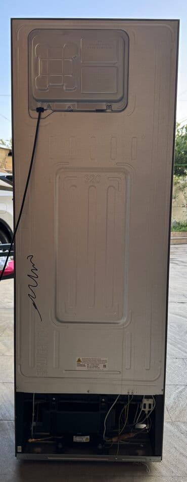 mikrafonlarin satisi: Yeni 2 qapılı Samsung Soyuducu Satılır — 7