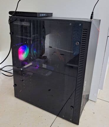 kopyuter: Əla vəziyyətdə kopyuter. Monitor 19-luq Klaviatura, mışka Ana plata — 2