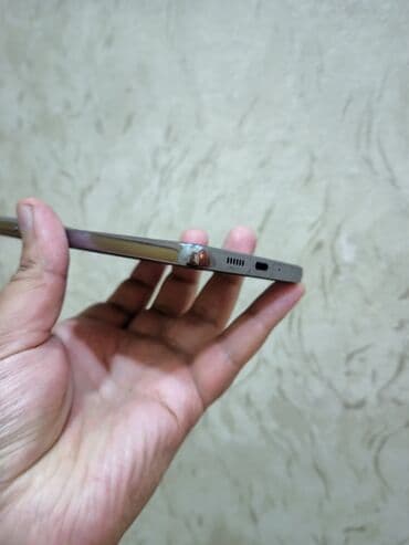 telefon duyməli: Samsung Galaxy A73 5G, 256 GB, rəng - Boz, Düyməli, Sensor, Barmaq izi — 5