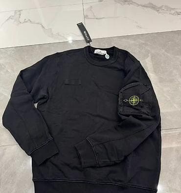 gun eynəyi: Stone Island Pocket Detail Fleece 63051. Xüsusiyyətlər: - Material — 4