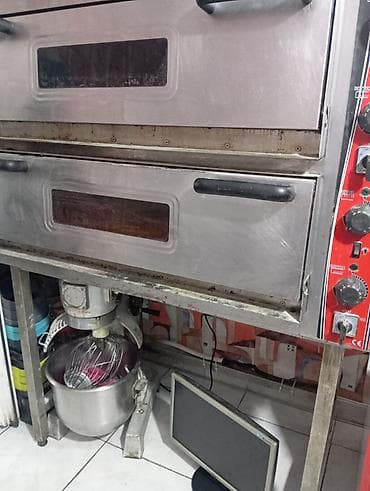 Pizza/şirniyyat /suşi istehsalı və online satışı üçün sex icarəyə