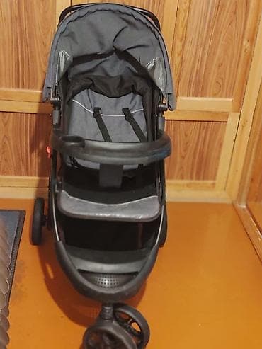 toy guzgusu: Üçtəkərli araba, İşlənmiş, Cins: Oğlan, Yaş: 30 ay, Ünvandan götürmə, Ödənişli çatdırılma — 2