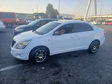 Скупка авто: Ravon R4: 1.5 л | 2017 г. 30000 км Седан — 5