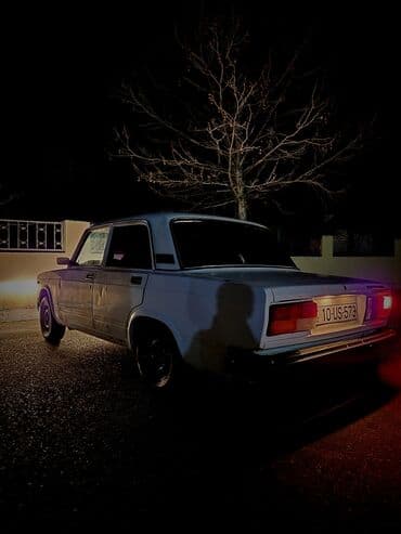 nol altı maşın: VAZ (LADA) 2107: 0.3 l | 1999 il Sedan — 7