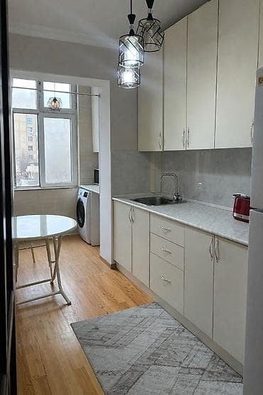 evlərin satisi: Bakı, 2 otaqlı, Köhnə tikili, 55 kv. m — 7