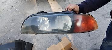 Sol, Yaxın və uzaq vuran işıqlar Mitsubishi, Orijinal