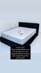 rəsm seti: Yeni, Ortopedik matras, Bir nəfərlik — 11