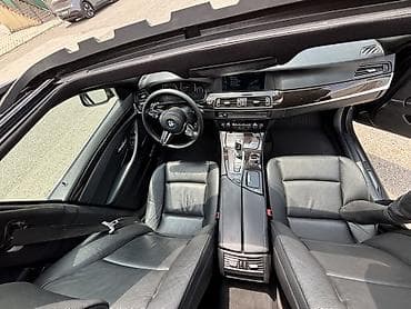 sam diskiler: BMW 5 series: 2 l | 2012 il Sedan — 8