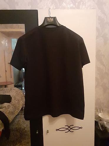 ag salvar: Futbolka, Emporio Armani, XL, rəng - Qara — 2