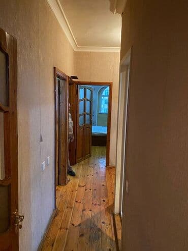 ev masazir: Bakı, 3 otaqlı, Köhnə tikili, 85 kv. m — 6