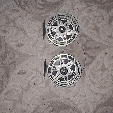 balıqçılıq: 2 eded nevski baraban yaxswi veziyyete usdunde jilkasida var real — 1