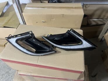 led işiqlar: Honda — 1