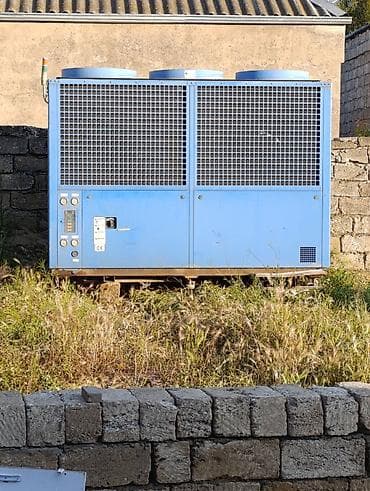 soyuduc: Çillerin əsas parametrləri belədir: Model AT-720A2 Qidalanma 3 faza — 1