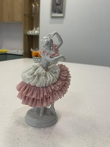 Другой декор и предметы интерьера: Фигура, Керамика — 2