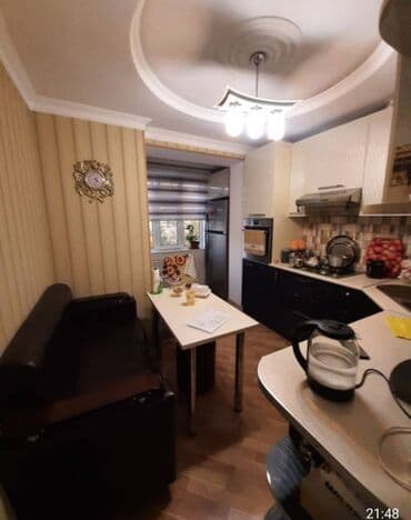 yeni guneşlide heyet evleri: Sumqayıt, 3 otaqlı, Köhnə tikili, 90 kv. m — 10