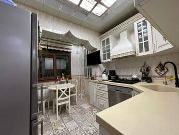 savalanda evler: Bakı, 3 otaqlı, Köhnə tikili, 90 kv. m — 5